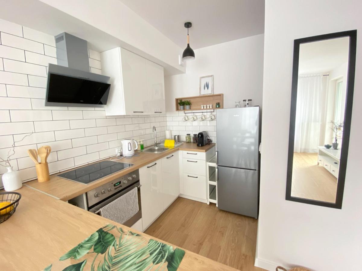 Apartament Abi Z Garazem Apartment Gorzow Wielkopolski Luaran gambar